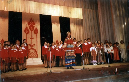 Ольга Ивановна Волкова Ольга Ивановна Волкова