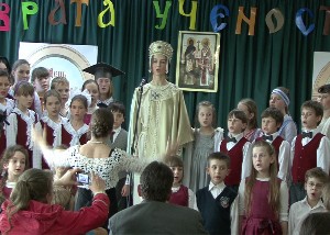 Праздник Славянской Письменности и Культуры 2011 Праздник Славянской Письменности и Культуры 2011